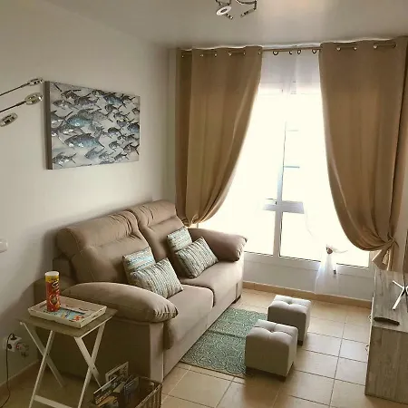 Apartamento Casa Playa Sotavento *