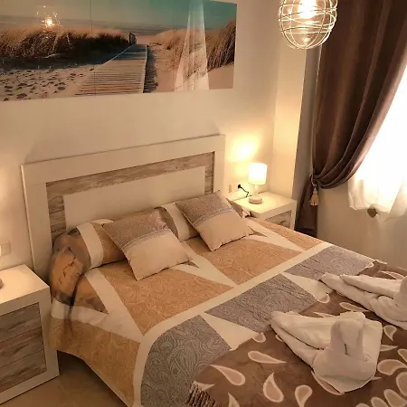 Apartamento Casa Playa Sotavento *