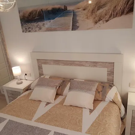 Apartamento Casa Playa Sotavento